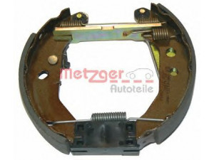 METZGER MG 501V stabdžių trinkelių komplektas 
 Techninės priežiūros dalys -> Papildomas remontas
1041483, 5030105, 6183876, 6978969