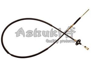 ASHUKI 0726-0006 sankabos trosas 
 Sankaba/dalys -> Sankabos valdymas -> Sankabos trosas
23710-57B10, 23710-60A11, 23710-63A10