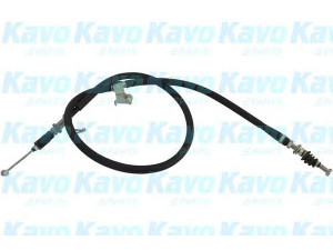 KAVO PARTS BHC-4639 trosas, stovėjimo stabdys 
 Stabdžių sistema -> Valdymo svirtys/trosai
B47544420C