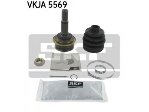 SKF VKJA 5569 jungčių komplektas, kardaninis velenas 
 Ratų pavara -> Sujungimai/komplektas