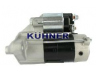 AD KÜHNER 201086 starteris 
 Elektros įranga -> Starterio sistema -> Starteris
28100-87602-000, 28100-87606-000