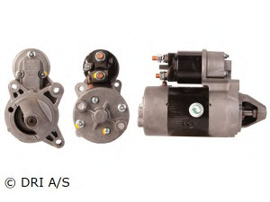 DRI 318094092 starteris 
 Elektros įranga -> Starterio sistema -> Starteris
46401068