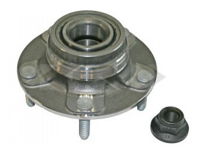 SPIDAN 27702 rato guolio komplektas 
 Ašies montavimas/vairavimo mechanizmas/ratai -> Rato stebulė/montavimas -> Rato guolis
1318154, 3C1J-1A049-BA