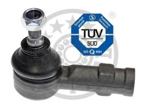OPTIMAL G1-286 skersinės vairo trauklės galas 
 Vairavimas -> Vairo mechanizmo sujungimai
405909, 1306003080, 9404059080