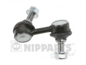 NIPPARTS J4970516 šarnyro stabilizatorius 
 Ašies montavimas/vairavimo mechanizmas/ratai -> Stabilizatorius/fiksatoriai -> Savaime išsilyginanti atrama
54823-H1000