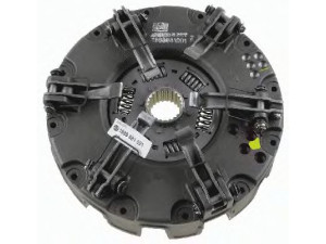 SACHS 1888 881 001 sankabos suspaudimo plokštelė
314 1565 EX, 314 1565 R93, 314 1565 R94