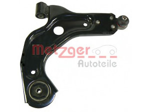 METZGER 58041902 vikšro valdymo svirtis 
 Ašies montavimas/vairavimo mechanizmas/ratai -> Valdymo svirtis/pasukamosios svirties sujungimas -> Vairo trauklės (valdymo svirtis, išilginis balansyras, diago
1020219, 1046038, 1058326, 1063223