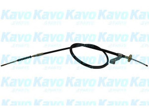 KAVO PARTS BHC-6573 trosas, stovėjimo stabdys 
 Stabdžių sistema -> Valdymo svirtys/trosai
3640021B00, 3640030B00