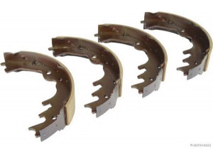 MAGNETI MARELLI 600000094120 stabdžių trinkelių komplektas
LAY3-26-38ZB, U009-26-310A, U0Y9-26-38ZA