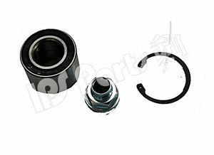 IPS Parts IUB-10838 rato guolio komplektas 
 Ašies montavimas/vairavimo mechanizmas/ratai -> Rato stebulė/montavimas -> Rato guolis
46860-62J00, 46860-62J01