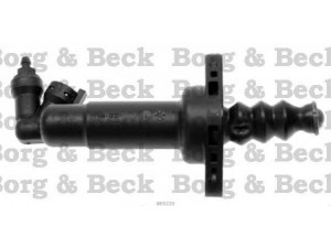 BORG & BECK BES220 darbinis cilindras, sankaba 
 Sankaba/dalys -> Sankabos valdymas -> Vykdomasis cilindras
1J0721261H, 1J0721261H