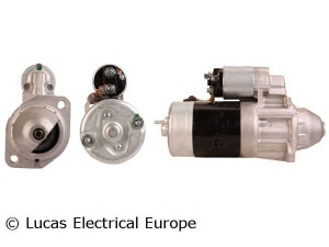 LUCAS ELECTRICAL LRS00658 starteris 
 Elektros įranga -> Starterio sistema -> Starteris
1202955, 1202960, 90376895, 90398044