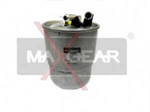 MAXGEAR 26-0412 kuro filtras 
 Degalų tiekimo sistema -> Kuro filtras/korpusas
6420920101, 6420920101, 6420920701