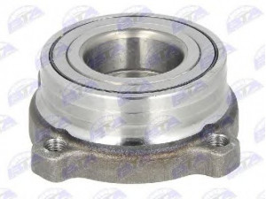 BTA H2B022BTA rato guolio komplektas 
 Ašies montavimas/vairavimo mechanizmas/ratai -> Rato stebulė/montavimas -> Rato guolis
33416770974, 33416795961, 6770974