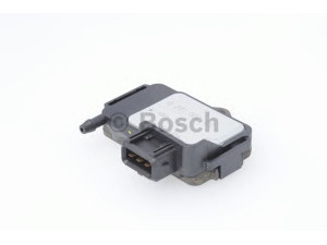 BOSCH 0 281 002 122 jutiklis, įsiurbimo kolektoriaus slėgis 
 Elektros įranga -> Jutikliai
1920 3L, 96 195 593, 46433053, 1041355