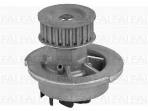 FAI AutoParts WP6276 vandens siurblys 
 Aušinimo sistema -> Vandens siurblys/tarpiklis -> Vandens siurblys
96230587