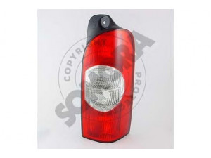 SOMORA 245671 kombinuotas galinis žibintas 
 Elektros įranga -> Šviesos -> Kombinuotas galinis žibintas/dalys -> Kombinuotas galinis žibintas
4401956, 8200171478
