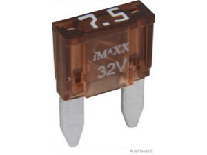 HERTH+BUSS ELPARTS 50295776 saugiklis
61136917402, 6917402, 1L3T14A094EA