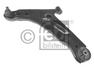 FEBI BILSTEIN 41808 vikšro valdymo svirtis 
 Ašies montavimas/vairavimo mechanizmas/ratai -> Valdymo svirtis/pasukamosios svirties sujungimas -> Vairo trauklės (valdymo svirtis, išilginis balansyras, diago
54500-07100, 54500-07150, 54500-07160
