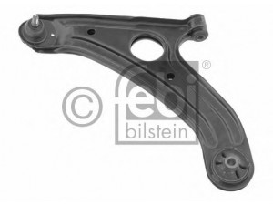 FEBI BILSTEIN 24904 vikšro valdymo svirtis 
 Ašies montavimas/vairavimo mechanizmas/ratai -> Valdymo svirtis/pasukamosios svirties sujungimas -> Vairo trauklės (valdymo svirtis, išilginis balansyras, diago
54500-1C000
