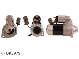 DRI 327042092 starteris 
 Elektros įranga -> Starterio sistema -> Starteris
M1T71681, 23300-57M60, 23300-57M70