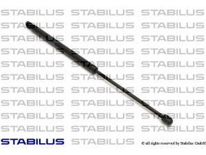 STABILUS 8429CF dujinė spyruoklė, bagažinė 
 Priedai -> Bagažinė/pakrovimo skyrius
701 829 331 F