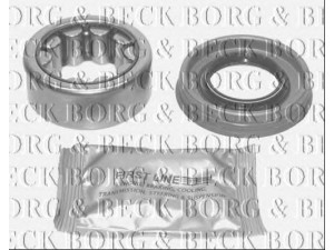 BORG & BECK BWK865 rato guolio komplektas 
 Ašies montavimas/vairavimo mechanizmas/ratai -> Rato stebulė/montavimas -> Rato guolis
4039134, 4039135, 5015650, 86VX1A049CA