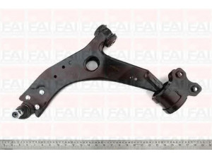 FAI AutoParts SS2600 vikšro valdymo svirtis 
 Ašies montavimas/vairavimo mechanizmas/ratai -> Valdymo svirtis/pasukamosios svirties sujungimas -> Vairo trauklės (valdymo svirtis, išilginis balansyras, diago
1420858, 1570285