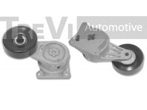TREVI AUTOMOTIVE TA1843 įtempiklio svirtis, V formos rumbuotas diržas 
 Diržinė pavara -> V formos rumbuotas diržas/komplektas -> Įtempiklis
166200W020, 166200W021, 166200W022
