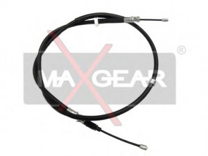 MAXGEAR 32-0261 trosas, stovėjimo stabdys 
 Stabdžių sistema -> Valdymo svirtys/trosai
1005574, 1019240, 1040745, 1048069