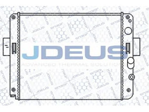 JDEUS 014V05 radiatorius, variklio aušinimas 
 Aušinimo sistema -> Radiatorius/alyvos aušintuvas -> Radiatorius/dalys
9381374EB, 93824070, 93825378