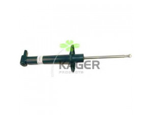 KAGER 81-0141 amortizatorius 
 Pakaba -> Amortizatorius
8D9 513 031 F, 8D9 513 031 G