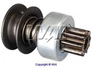 WAIglobal 3-207B pavaros guolis, starteris