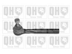 QUINTON HAZELL QR2860S skersinės vairo trauklės galas 
 Vairavimas -> Vairo mechanizmo sujungimai
9 946 949, 7 702 035, 7 752 285