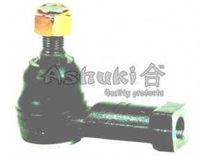 ASHUKI 1446-0040 skersinės vairo trauklės galas 
 Vairavimas -> Vairo mechanizmo sujungimai
111-0S-S01/ASHIKA, 230688/ABS, 46660-05500
