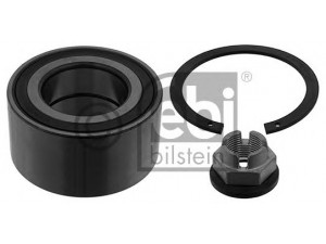 FEBI BILSTEIN 39623 rato guolio komplektas 
 Ašies montavimas/vairavimo mechanizmas/ratai -> Rato stebulė/montavimas -> Rato guolis
40 21 073 14R, 40 21 073 14R