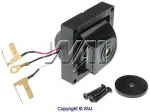 WAIglobal HEC1206 ritė, uždegimas