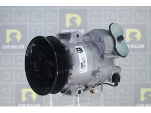 DA SILVA FC0825 kompresorius, oro kondicionierius 
 Oro kondicionavimas -> Kompresorius/dalys
1618424, 1618063, 95516237, P1618418
