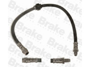 Brake ENGINEERING BH778423 stabdžių žarnelė 
 Stabdžių sistema -> Stabdžių žarnelės
168014, 480691, 4806A8, 4806E0