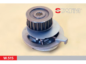 STATIM W.515 vandens siurblys 
 Aušinimo sistema -> Vandens siurblys/tarpiklis -> Vandens siurblys
90272361, 1334008, 90220568