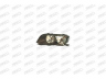 PRASCO BM0184904 priekinis žibintas 
 Kėbulas -> Priekinis žibintas/dalys -> Priekinis žibintas/įterp.
63126902745, 63128380175