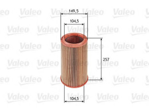 VALEO 585639 oro filtras 
 Techninės priežiūros dalys -> Techninės priežiūros intervalai
0060666652, 55184295, 60666652