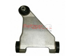 METZGER 58001401 vikšro valdymo svirtis 
 Ašies montavimas/vairavimo mechanizmas/ratai -> Valdymo svirtis/pasukamosios svirties sujungimas -> Vairo trauklės (valdymo svirtis, išilginis balansyras, diago
60653551, 60666021