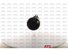 ATL Autotechnik A 79 530 starteris 
 Elektros įranga -> Starterio sistema -> Starteris
71AB-11001-BA, 2681631, 6376421