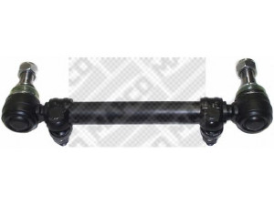 MAPCO 49886 strypo montavimas 
 Vairavimas -> Sujungimo trauklės surinkimas/dalys -> Sujungimo trauklės surinkimas
631 330 0503, 631 330 0703