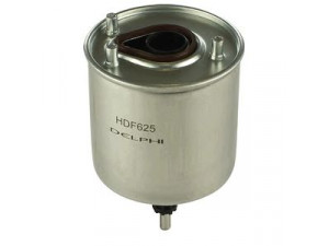 DELPHI HDF625 kuro filtras 
 Techninės priežiūros dalys -> Papildomas remontas
1906.E6, 9672320980, 1906.E6, SU001-A0684