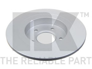 NK 315016 stabdžių diskas 
 Stabdžių sistema -> Diskinis stabdys -> Stabdžių diskas
569071, 569075, 13502137, 13502138