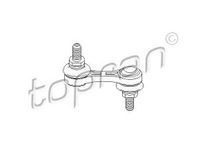 TOPRAN 500 160 šarnyro stabilizatorius 
 Ašies montavimas/vairavimo mechanizmas/ratai -> Stabilizatorius/fiksatoriai -> Savaime išsilyginanti atrama
1 092 292, 1 095 532, 3355 1 092 292