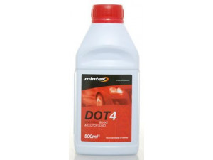 MINTEX MBF4-0500B stabdžių skystis