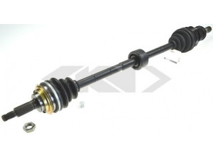 SPIDAN 23922 kardaninis velenas 
 Ratų pavara -> Kardaninis velenas